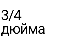 3/4