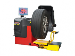 Балансировочные станки для грузовых автомобилей