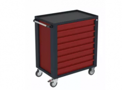Инструментальные тележки для автосервиса и мастерских