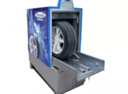 Мойки колес для шиномонтажа