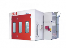 Окрасочно сушильные камеры для автомобилей