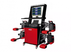 Стенды сход-развала