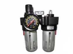 Воздушные фильтры, лубрикаторы