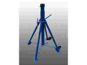 Подставка универсальная телескопическая, г/п 4 т., (Н=1450 2100 мм.) АО ДАРЗ П-238.04А.000