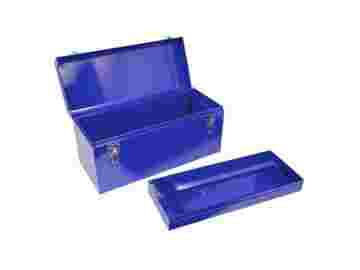 Ящик инструментальный, синий МАСТАК 512-01510B