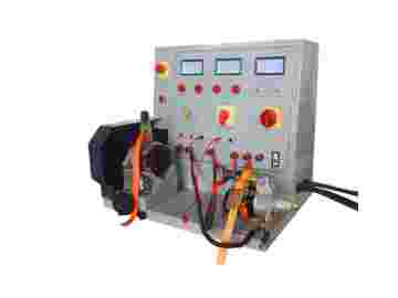 Электрический стенд для проверки генераторов и стартеров KraftWell KRW380