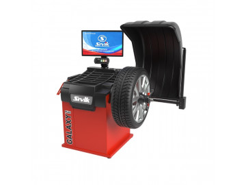 Балансировочный станок автоматический Sivik Galaxy Plus (СБМП-60/3D Л)