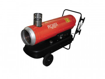 Тепловая дизельная пушка непрямого нагрева ТДПН-30000 Ресанта 67/1/12