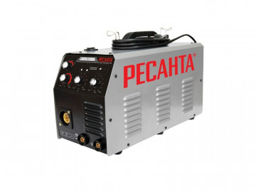 Аппарат сварочный инверторный Ресанта 65/24 220В 65/24