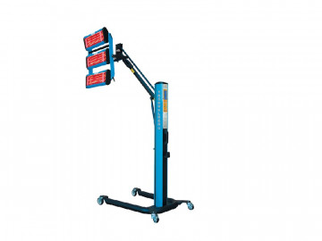 Сушка инфракрасная (площадь нагрева 1200х1000 мм) TROMMELBERG IR3D PREMIUM