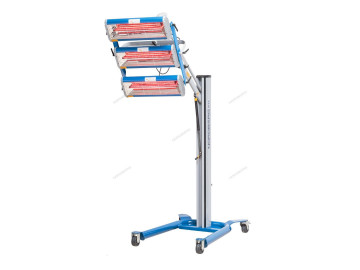 Сушка инфракрасная коротковолновая (площадь нагрева - 1200х1000мм) Nordberg IF13 (220V)