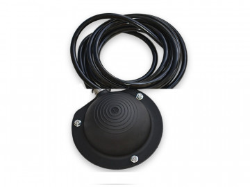 Педаль для включения индукторов 2400 RedHotDot 055490