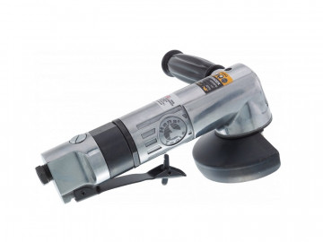 Пневмошлифовальная машинка угловая 6мм HANS 84909