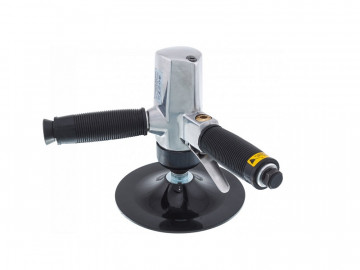 Пневмошлифовальная машинка орбитальная 175мм HANS 87909