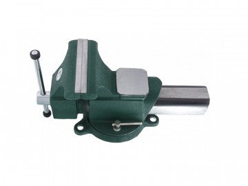 Тиски верстачные с наковальней Hans 5411-06