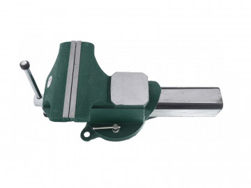 Тиски верстачные с наковальней Hans 5411-08