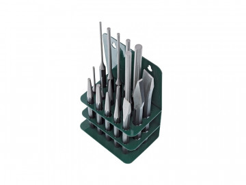 Набор слесарный из 17 предметов Hans 56110-17M