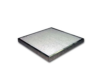 Кассетный фильтр Zauber Air G4 675х730х25 на рамке 25мм