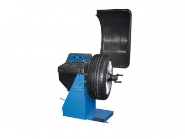 Балансировочный станок полуавтоматический 8-32 Hofmann Geodyna 7100 EEWB767AE1