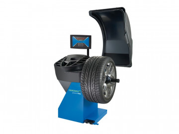 Балансировочный станок автоматический 8-30 Hofmann Geodyna 7500P EEWB760APE1