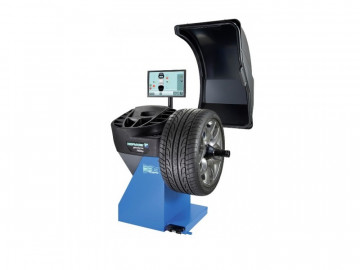 Балансировочный станок автоматический 8-32 Hofmann Geodyna 7600p EEWB751APE1