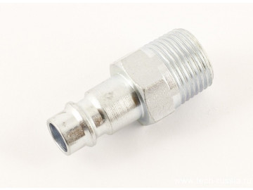 Ниппель с наружной резьбой 1/4 JWL 520312