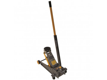 Домкрат подкатной с системой Turbo Lifter, грузоподъемность 3 тонны Winntec Y 420303
