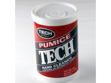 Паста очищающая для рук с медицинскими добавками и пемзой 2.05 кг Tech