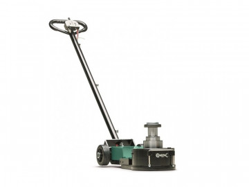 Домкрат подкатной пневмогидравлический (58/16 т) CompaC A5816-C