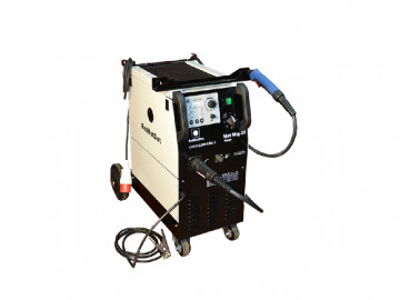 Аппарат сварочный полуавтоматический RedHotDot 010277 380В