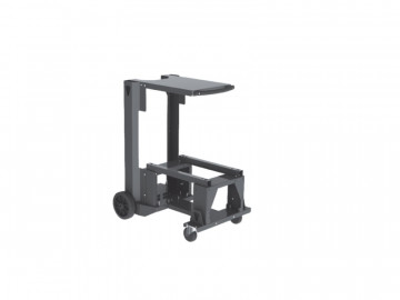 Тележка для полуавтомата с местом под баллон RedHotDot PULSEMIG  (033931)