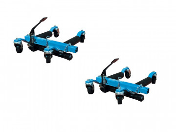 Тележка колесная TROMMELBERG SD12680