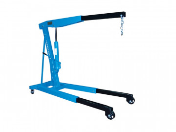 Кран гидравлический (3 тонны) TROMMELBERG C10601D