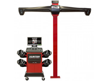 Стенд развал-схождения (4 камеры) HUNTER WA360/22LE-421FC3S