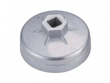 Съёмник масляных фильтров, 89 мм, 15 граней, торцевой МАСТАК 103-44189