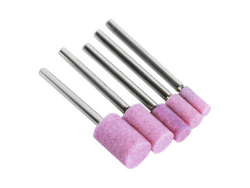 Набор точильных камней 3 мм, 5 предметов MIGHTY SEVEN QB-9211