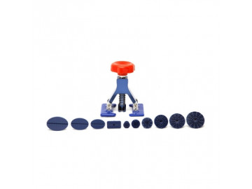 Минилифтер для ремонта вмятин без покраски, 11 предметов МАСТАК 118-10011