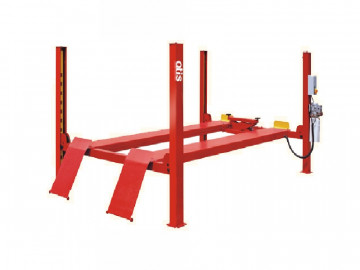 Электрогидравлический четырехстоечный подъемник г/п 4 т. Atis A440 (380В)