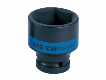 Головка торцевая ударная шестигранная 1&quot, 60 мм KING TONY 853560M