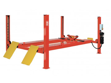 Электрогидравлический четырехстоечный подъемник г/п 6.5 т. Atis A465A (380В)