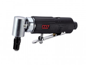 Пневматическая бормашина (шарошка) 3 - 6 мм, 19000 об/мин, угловая MIGHTY SEVEN QA-611A