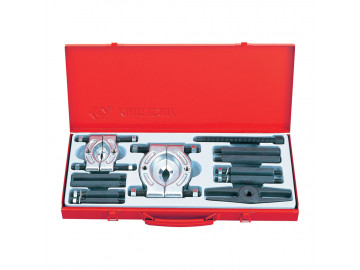 Съемник подшипников сегментного типа, 30-75 мм, 12 предметов KING TONY 9BA21