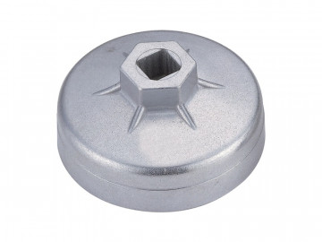 Съёмник масляных фильтров, 78,5 мм, 15 граней, торцевой МАСТАК 103-44185