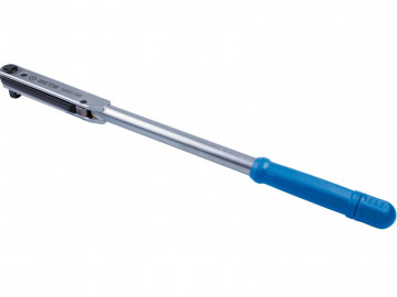 Динамометрический ключ 1/2&quot, 25-135 Нм, для левой и правой резьбы, кейс KING TONY 3446E-1HG