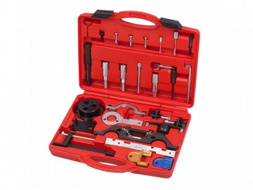 Набор фиксаторов распредвала / коленвала, OPEL, 26 предметов МАСТАК 103-21026C