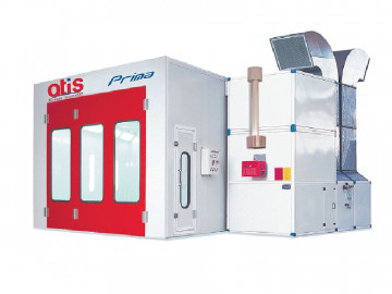 Окрасочно-сушильная камера Atis AQUA Prima