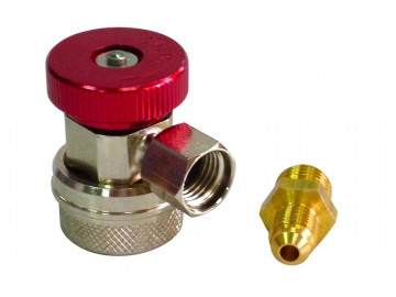 Муфта быстросъемная с вентилем, высокого давления МАСТАК 105-40003