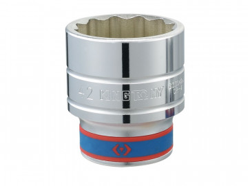 Головка торцевая стандартная двенадцатигранная 3/4&quot, 35 мм KING TONY 633035M