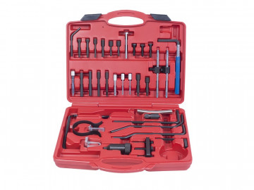 Набор фиксаторов распредвала / коленвала, CITROEN / PEUGEOT, кейс, 35 предметов МАСТАК 103-21601C