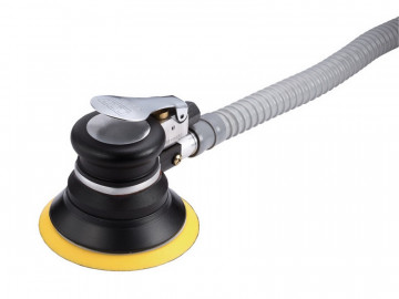 Пневматическая орбитальная шлифовальная машина 152 мм, 10000 об/мин, 6 отверстий MIGHTY SEVEN QB-53902